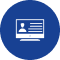 Gæstens oplysninger indsamles via en sikker online check-in-formular